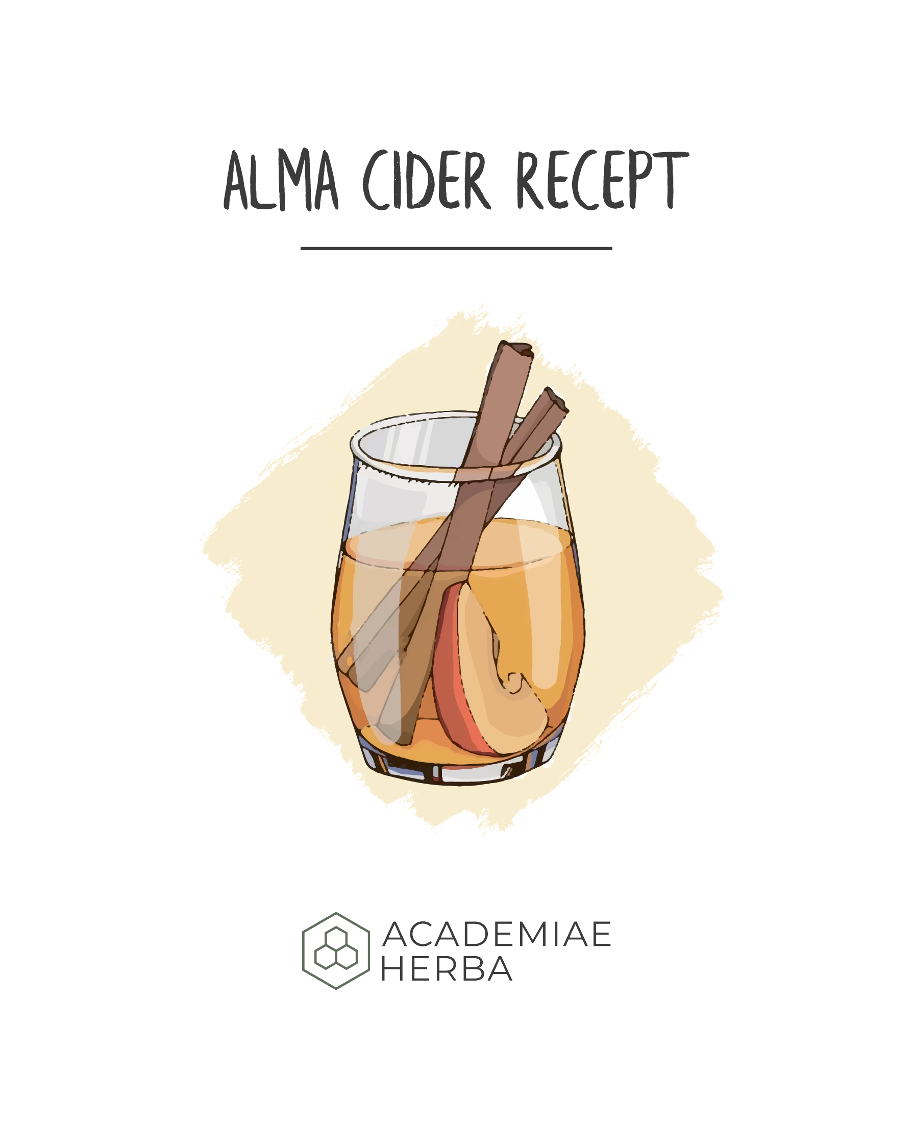Read more about the article Fűszeres Alma Cider Recept (Pár Titkos Hozzávalóval)
