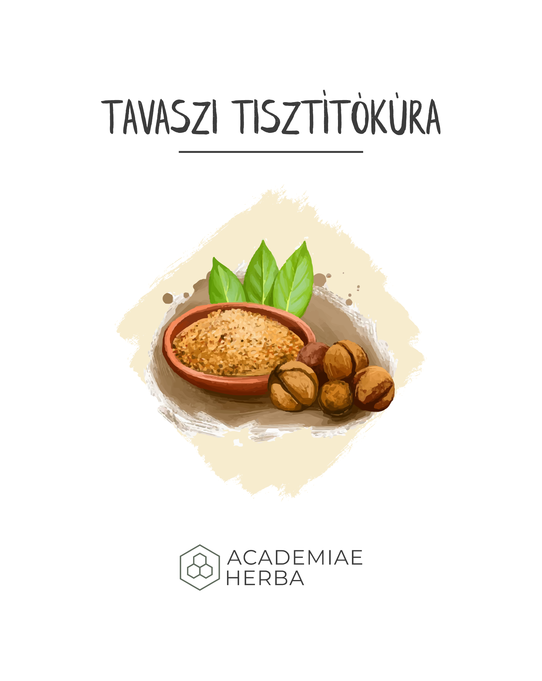 Read more about the article Tavaszi Tisztítókúra: Hogyan Állj Neki és Miért Fontos, Hogy Pont Tavasszal Csináld?