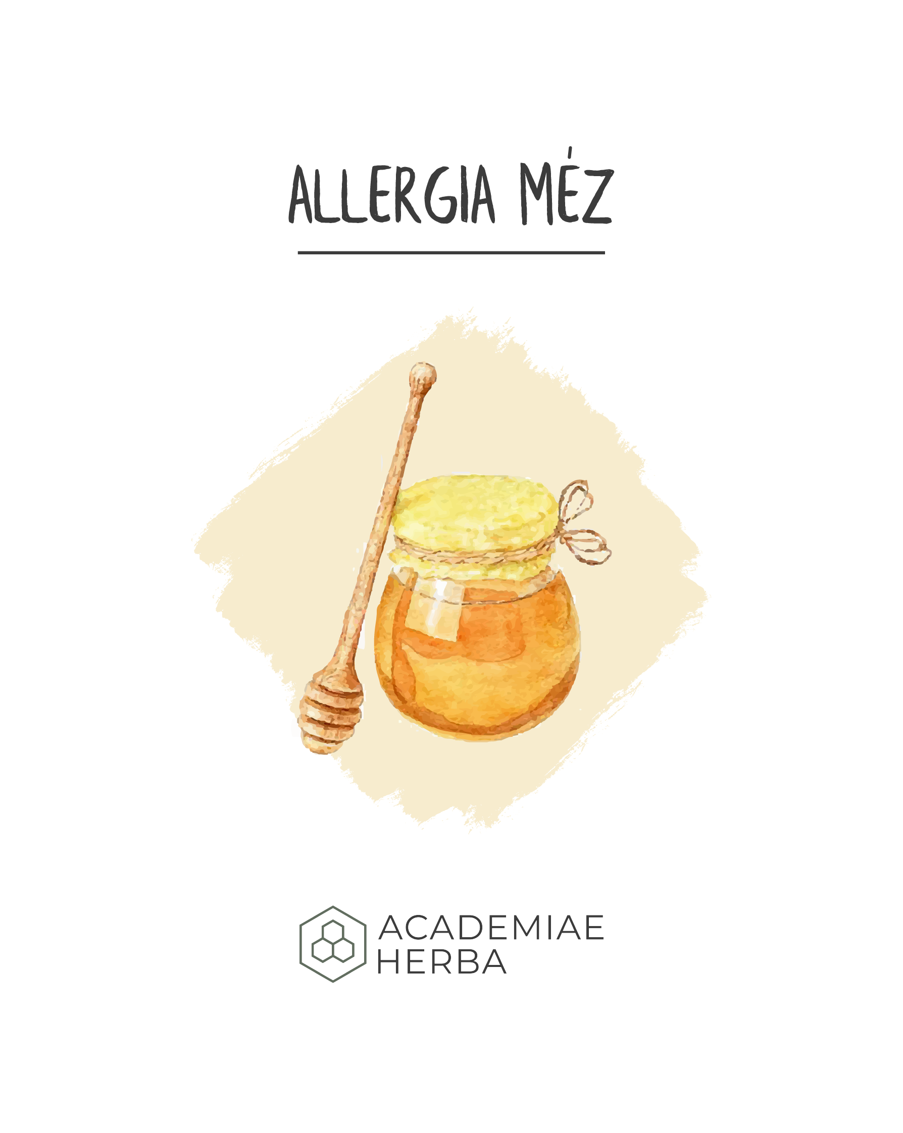 Read more about the article Gyógynövény Méz Tavaszi Allergiák Ellen: Recept